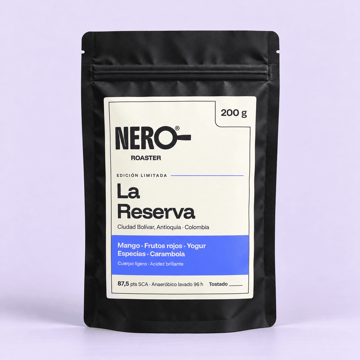 CAFÉ LA RESERVA 200 G