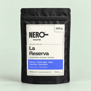 CAFÉ LA RESERVA EDICIÓN LIMITADA NERO ROASTER