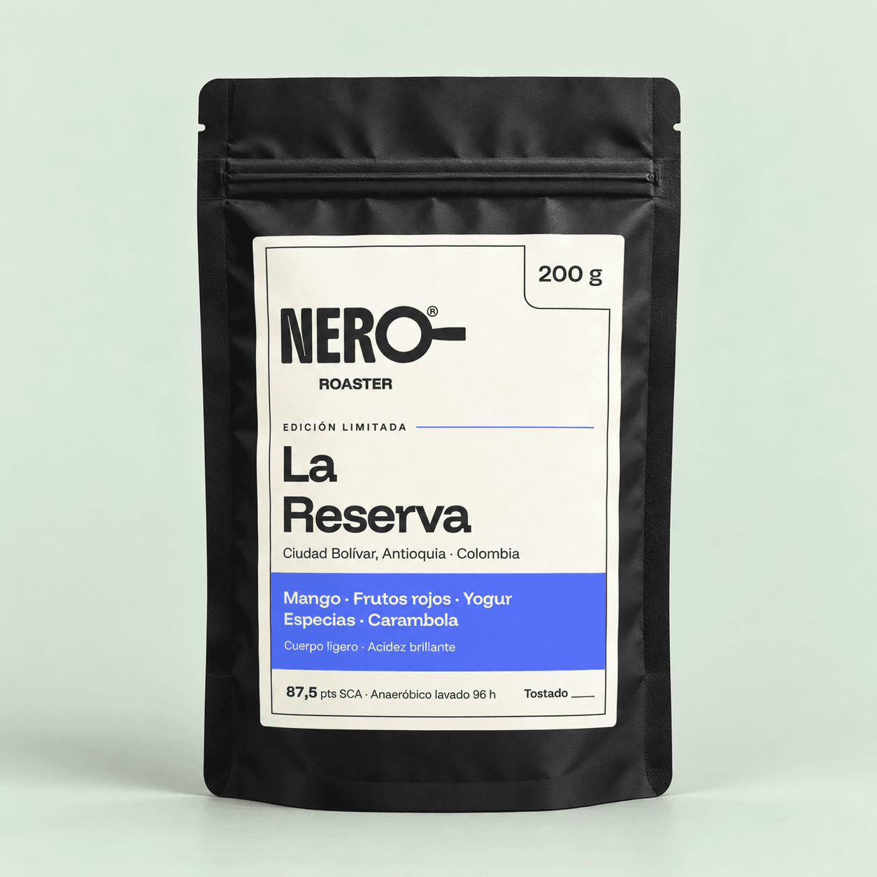 CAFÉ LA RESERVA EDICIÓN LIMITADA NERO ROASTER