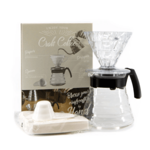 HARIO - V60 Pour Over Kit