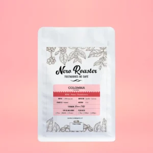 colombia caldas nero roaster