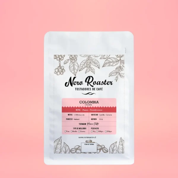 colombia caldas nero roaster