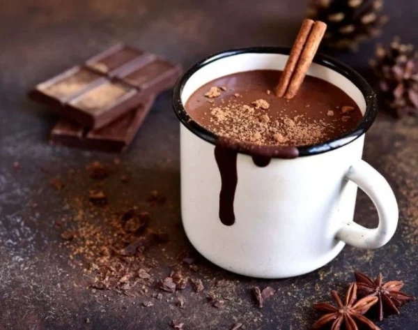 CHOCOLATE CALIENTE BARISTA