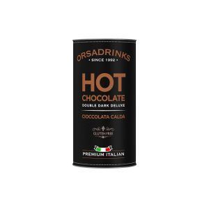 CHOCOLATE CALIENTE PARA BARISTAS