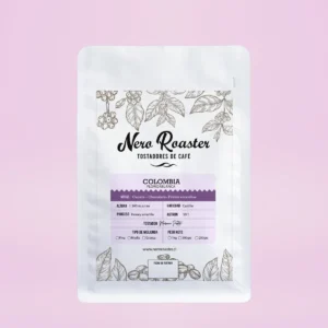 Colombia Florida Blanca Honey