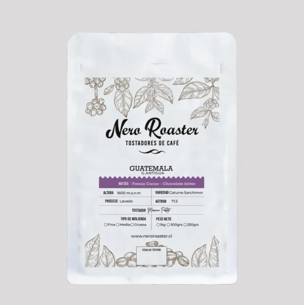 GUATEMALA ANTIGUA