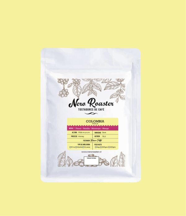 Colombia Huila
