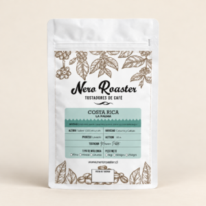 CAFÉ COSTA RICA LA PALMA NERO ROASTER